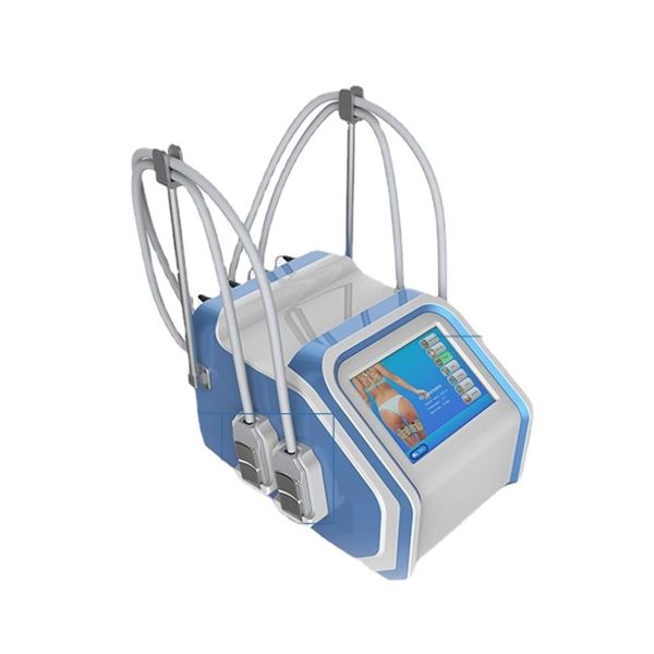 Body Shaper Schlankheitsmaschine 4 Griffe Cool Therapy EMS Kryolipolyse-Ausrüstung