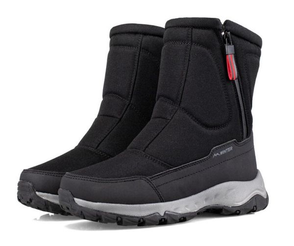 Botas de neve mais quentes Botas de inverno clássicas para homens mulheres veludo feminino masculino pelúcia grossa quente impermeável algodão coreano yakuda dhgate esportes ao ar livre sapatos ao ar livre