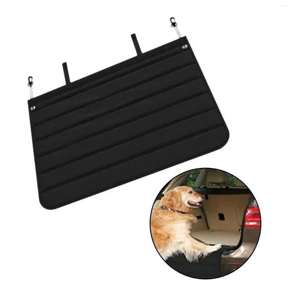 Porta-cachorro Universal Car Trunk Mat Forro de carga para SUV pára-choque traseiro à prova d'água