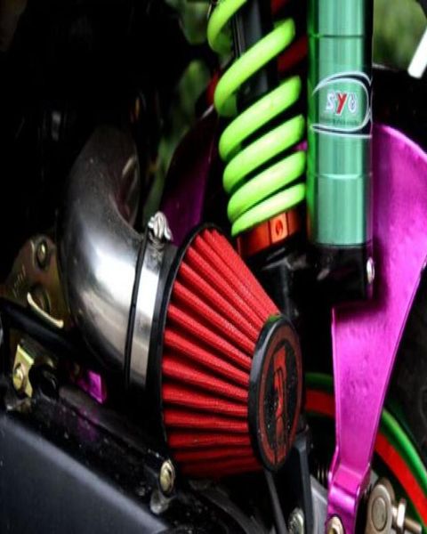 Filtro de ar universal com cabeça de cogumelo rad, filtro de ar para acessórios de motocicleta modificados yamaha3128761