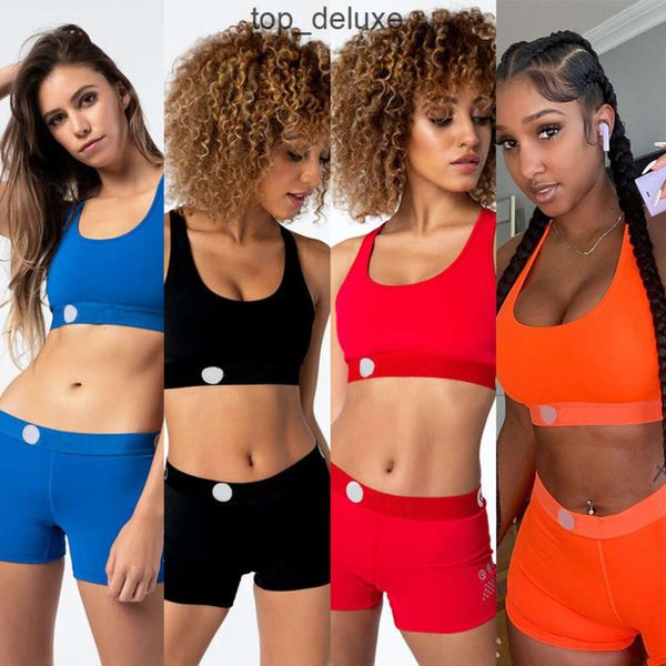 Roupa de banho feminina lingerie dividida maiô tankinis tankunderwear biquíni conjunto de duas peças trajes de banho elástico moldar streetwear roupas de yoga mais si''gg''AVP8