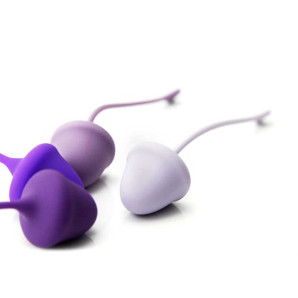 Vibratori per prodotti per adulti Prodotti per il sesso femminile di vendita caldo Esercizi vaginali Riparazione postpartum Kegel Sports Smart Ball