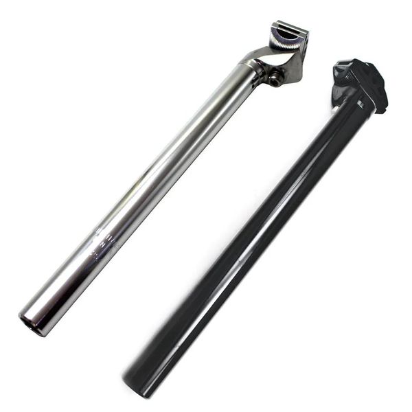 Beiträge 25,4mm * 300mm Klapp Rennrad Sattelstütze Aluminium Legierung Sitzrohr Fahrrad Zubehör Fahrrad Sattel Pole Fahrrad Teile fahrrad Stange