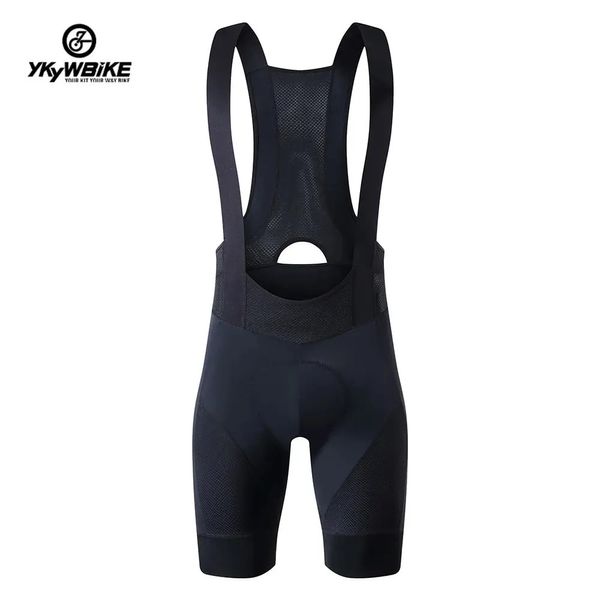 Bib Shorts Men Ciclismo Desgaste Ao Ar Livre Bicicleta 6 Horas Acolchoadas Equitação Calças Roupas de Bicicleta 240113