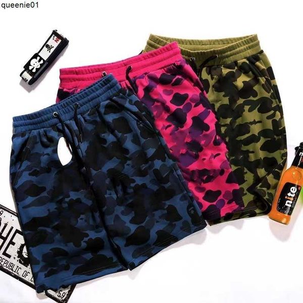 Shorts masculinos shorts curtos dos homens shorts designer shorts de basquete streetwear moda marca algodão material preço por atacado peças 10% de desconto