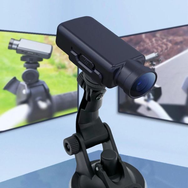 Telecamere Full HD 1080P Mini Sport Dv Camera Bici Moto Casco Azione Dvr Videocamera di registrazione Vlog Perfetto per gli sport all'aria aperta