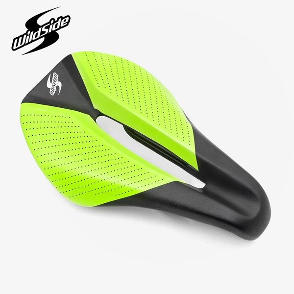 Selle Sella da triathlon Sella da cronometro Sella Tt Split Nose Ciclismo Sedile per bicicletta morbido Uomo Donna Confortevole Sella per bici da corsa su strada Parti