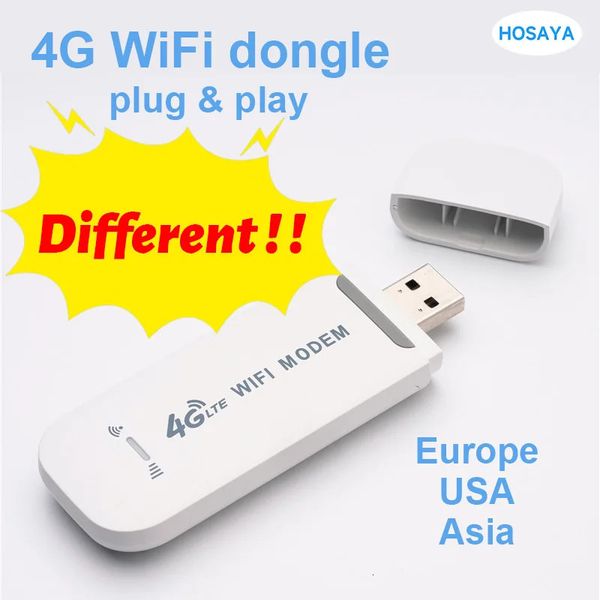 LDW9313 4G маршрутизатор, модем, карманный LTE SIM-карта, Wi-Fi-маршрутизатор, WIFI-ключ, USB-Wi-Fi, точка 240113