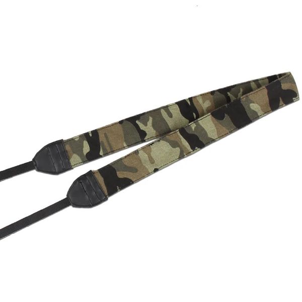 Camouflage-Stil, universeller Kamera-Schultergurt, SLR-Mikro-Einzel-Halsband zum Aufhängen, 240113