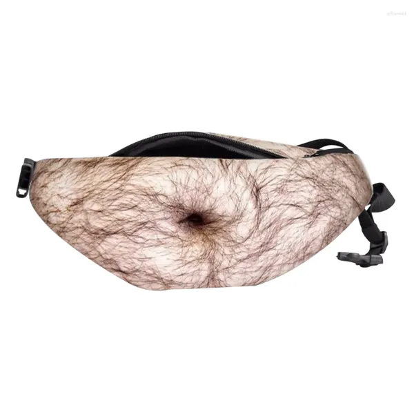 Impermeabili Marsupi unisex Marsupi Marsupi Tasca porta soldi Borsa da viaggio sicura antifurto Portapacchi casual (06)