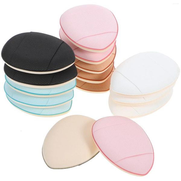 Make-up-Schwämme 15 Stück Puderquaste Concealer Make-up-Pads Puffs Polyurethan Thekindblend