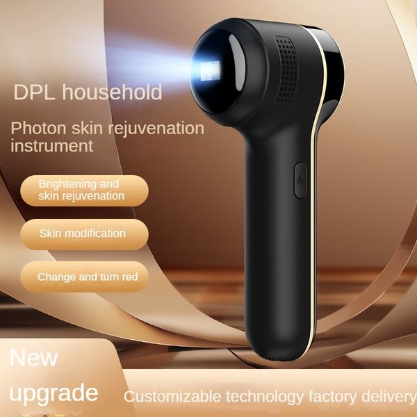 Photorejuvenator DPL Ice Point Home Light Class Akne Whitening Beauty Instrument Gesichtsaufhellung RF Ultraschall De-Melaninisierung Photon Gesichtsinstrument