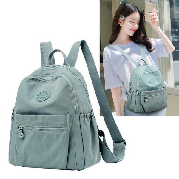 Çantalar Japon kızlar estetik sırt çantası öğrenci gençler için sevimli okul çantaları Kawaii kadınlar dizüstü bilgisayar sırt çantası harajuku mochila