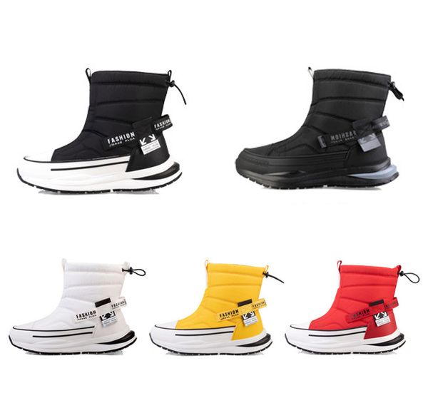 Schneestiefel Winter Wärmste Männer Frauen yakuda dhgate Sport Sportschuhe Baumwollschuhe Plüsch warm für Frauen Klassisch für Männer Frauen Großhandel Sportbekleidung