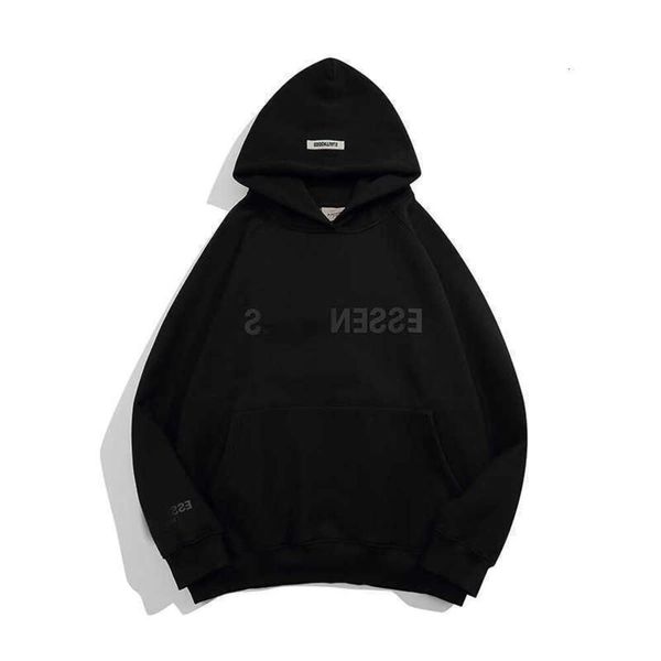 Ess Mens Hoodie Cotton T Shirt Designer Klassiker Wests CPFM Kanyes Sie müssen wieder geboren werden. Damen Damenpaar Yzys Vintage Pullover Hood billig 24