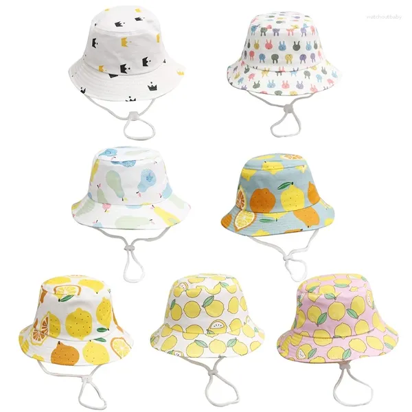Berretti estivi per bambini per cappelli da sole per bambini all'aperto collo copri orecchie protezione anti UV berretti da spiaggia cappelli da nuoto per ragazza ragazzo