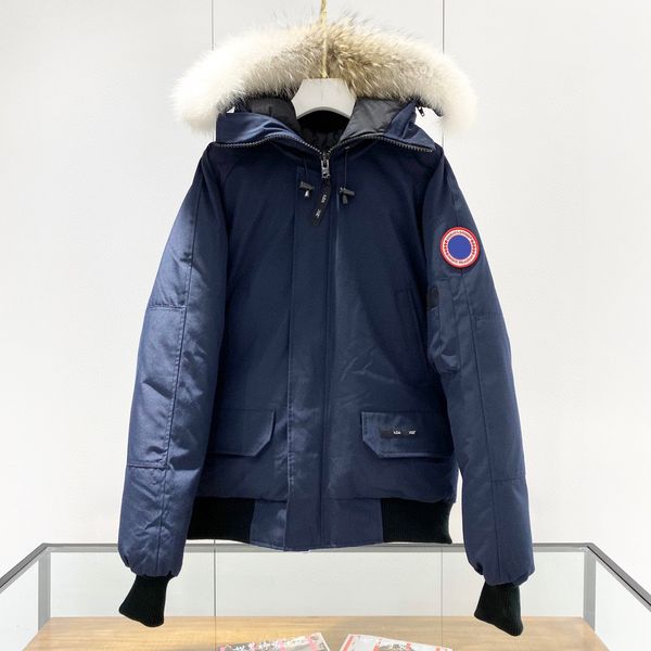 Tasarımcı Ceket Erkek Ceket Ceket Erkekleri Kadın Ceket Kalın Sıcak Moda Markası Açık havada Windbreak Erkek Ceketleri Sonbahar Kış Ceket Giyim