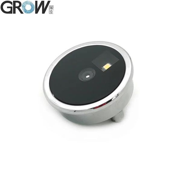 Сканеры GROW GM812 Series DC5V Модуль сканера штрих-кодов 1D/2D QR-считыватель штрих-кодов Интерфейс USB/TTL232 PDF417 для Arduino