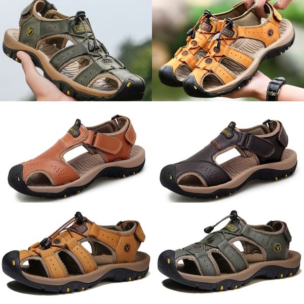 Papa Stroh Sandale Damen geflochtene Seil Sandalen Designer Luxus Top Qualität flache Plateausandalen Beig Sommer Kamelie Hanf Sandalen Nomadic Mesh Leder