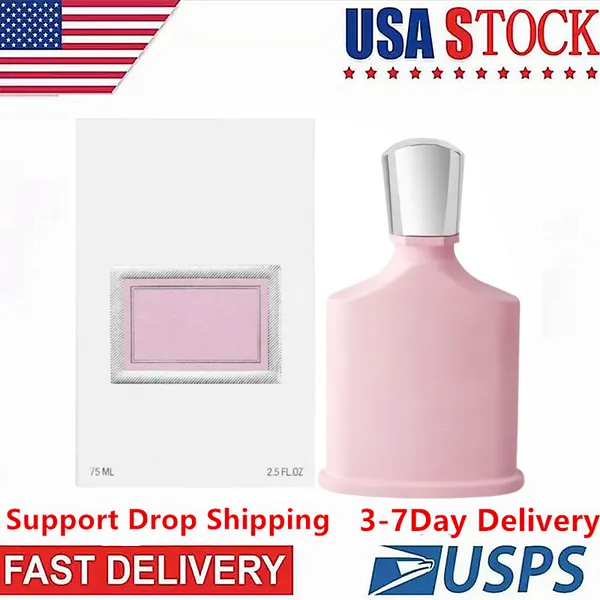 Radical US 3-7 Business Days Frete grátis Brand Hot Incense Women Christmas Presente EDP Floral Data Data de Parfum Aromaterapia Spray Men Perfume