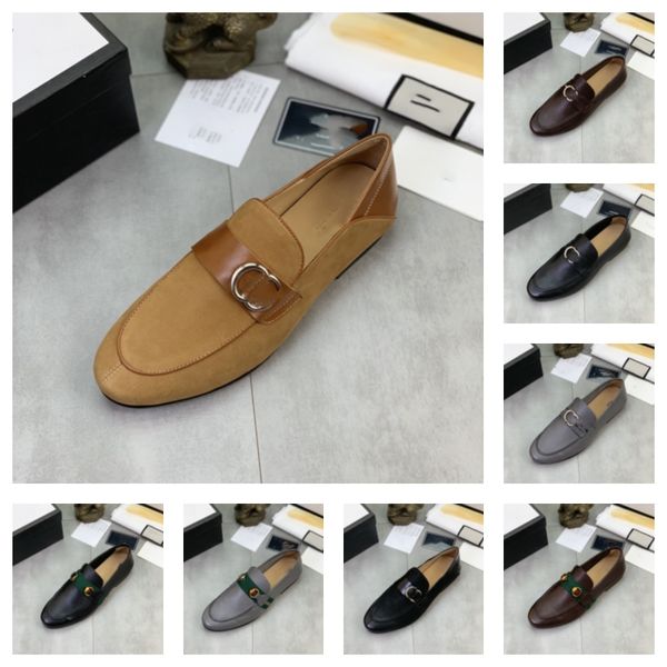 Scarpe da uomo d'affari di lusso lassiche italiane Derby Gentleman Scarpe da uomo di design Oxford onorabili Scarpe da uomo bianche rosse per scarpe eleganti da uomo