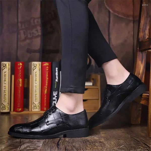 Kleid Schuhe Braun Mocasino Elegante Mann Turnschuhe Männer 2024 Trend Luxus Sport Mädchen Schnee Stiefel Team Low Cost Lieferungen