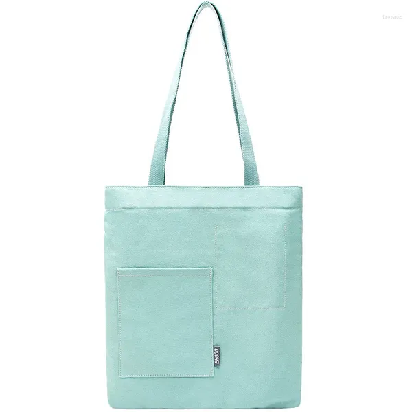 Sacos de noite Art Canvas Bag Luxo Mulher Algodão Tote Bolsa De Ombro Carteiro Sólido Fábrica Direta Vendas Bagagem e Envoltório de Grande Capacidade