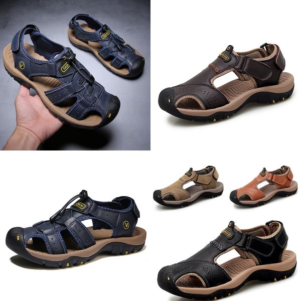 Papa-Sandalen, gesteppte Slingback-Haken-Plateau-Sandale, Sommer-Strandschuhe, Diamant-Schnalle, Knöchelriemen, flache Schuhe, Sportschuh mit klobigem Keilabsatz