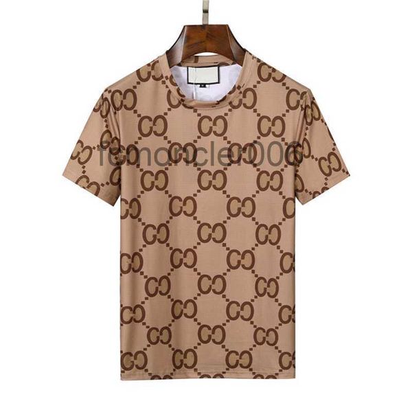 Дизайнерская футболка Женская мужская одежда Дизайн с короткими рукавами Роскошный хлопок 210 г Письмо с принтом Xs-3xl Оптовая продажа 2 пары Цена 10% PC04 PC04