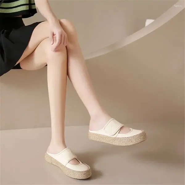 Hausschuhe Height Up Flache Sohle Loafers Damen Sandalen mit niedrigem Absatz Schuhe Zimmerstiefel Sneakers Sport Snaeaker Price Racing Brands