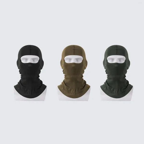 Bandanas Outdoor Sports Balaclava -Maske für Männer - winddichtes und atmungsaktives Fahrradgetriebe