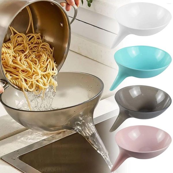 Tischsets, multifunktionales Entwässerungsbecken, Küche, Gemüse und Obst, Waschbecken, Filterschüssel, Waschen, Reinigungszubehör