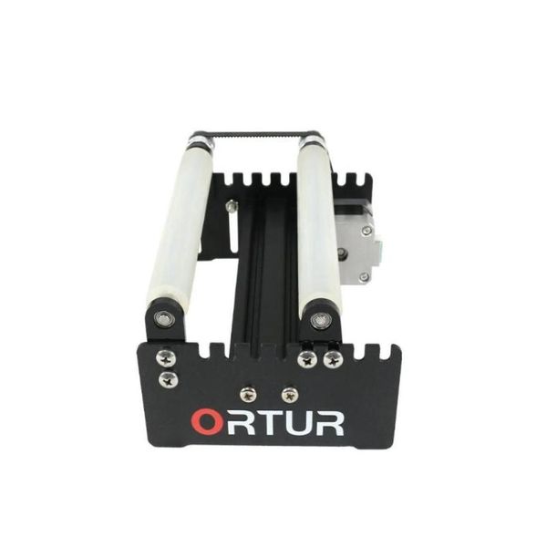 Stampanti 2021 Vendita Ortur Stampante 3D Incisore laser Yaxis Modalità di incisione a rulli rotanti per oggetti cilindrici Cans3318560 Drop Deli Otkie