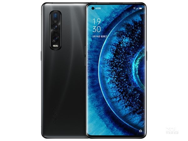 Oppo Find X2 Pro 5G Smartphone 6,7 Zoll OLED 120 Hz 12 GB RAM 256 GB ROM Supervooc 65W 48,0 MP Snapdragon 865 Gebrauchtes Telefon verwendet