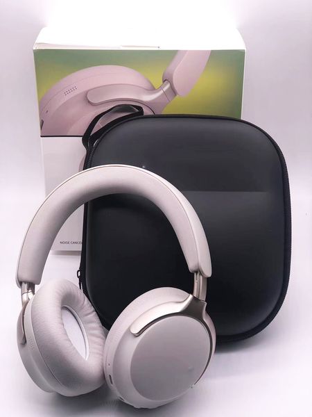 Leiser Kopfhörer, Power-Sound, Komfort, Heaset-Ohrhörer, Ultra-Kopfhörer, kabellos, Bluetooth, HD-Stereo, tiefer Bass, Over-Head-Headset