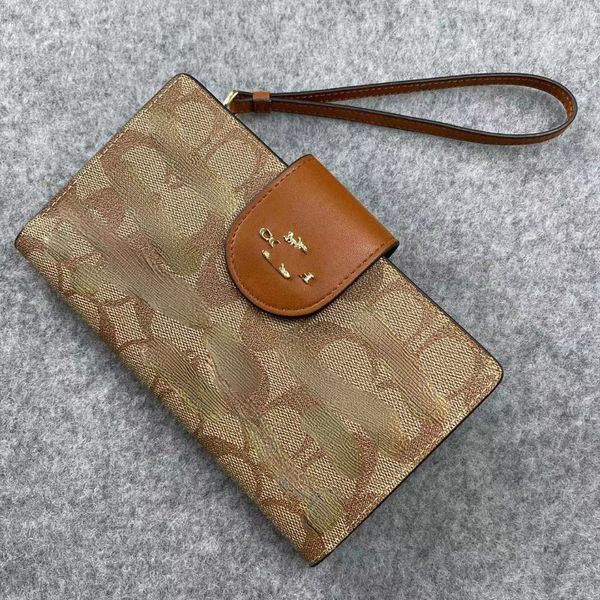 Designer-Tasche, Einkaufstasche, Umhängetasche, hochwertige C-Marken-Geldbörsen für Mobiltelefone, Geldbörse, Designer-Kartenhalter, Geschenkbox-Set, Geldbörsen, Clutch-Tasche