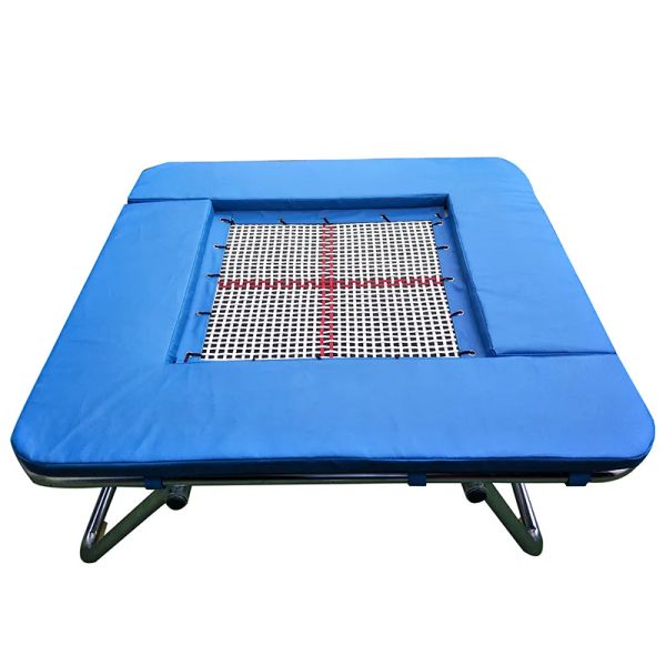 Corda elástica mini trampolim para crianças equipamentos de fitness e entretenimento interior ao ar livre mini trampolim bebê criança recre