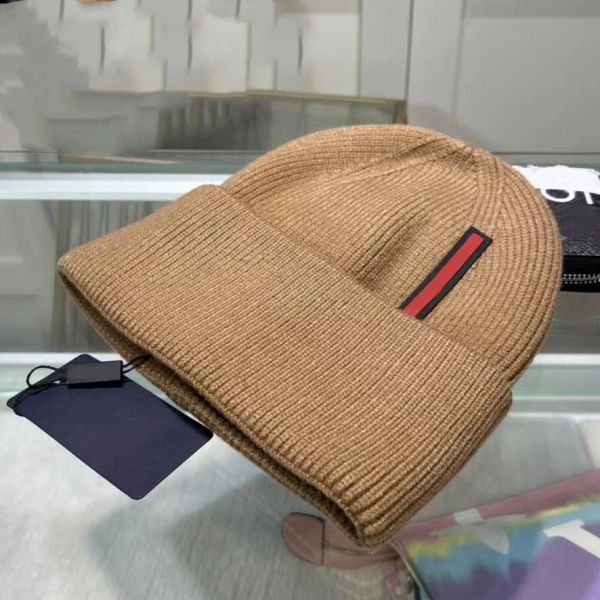 Os chapéus sem aba de inverno para homens e mulheres são populares online por seu chapéu de design quente, rápido, simples e moderno GB2401124BF