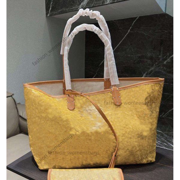 3A Borse tote firmate Borsa a tracolla a tracolla in pelle di lusso Mini PM Borse da donna Totes Borsa di lusso a tracolla arancione Shopping Borsa a portafoglio composita 2 pezzi