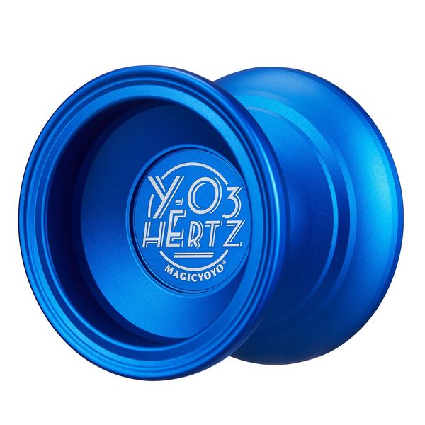 MAGICYOYO Y03 Professional Yoyo из сплава 8 шариков U-образного подшипника, облегченное йойо для начинающих, профессиональных игроков, подарок для детей 240116