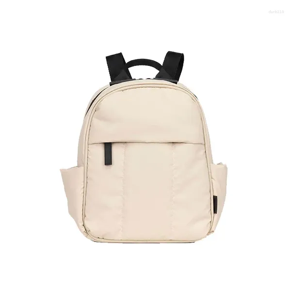 Zaini per la scuola Zaino Borsa da picnic Piumino isolante in nylon ad alta capacità Stumble Guys Galaxy Zaini da donna in vera pelle di lusso da donna