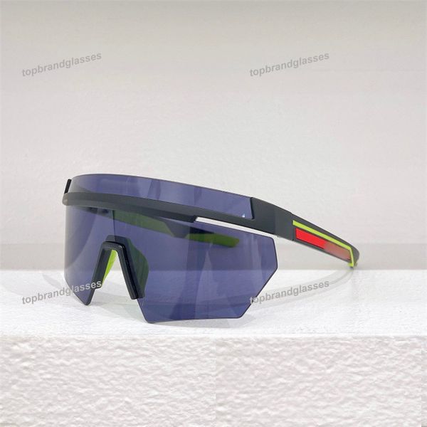 Luxus-Damen-Männer-Designer-Sonnenbrillen-Männer-Sport-Strand-Costa-Sonnenbrillen-Männer-Brillen-Sonnenbrillen-Fanshion für Frauen-Schwarz-Laufwerk-Integral-Brille-Skifahren SPS01Y