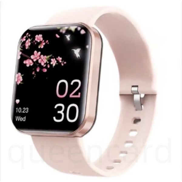 Per iWatch Touch Screen Smart Watch Ultra Watch Smart Watch Orologio sportivo con cavo di ricarica. Inglese