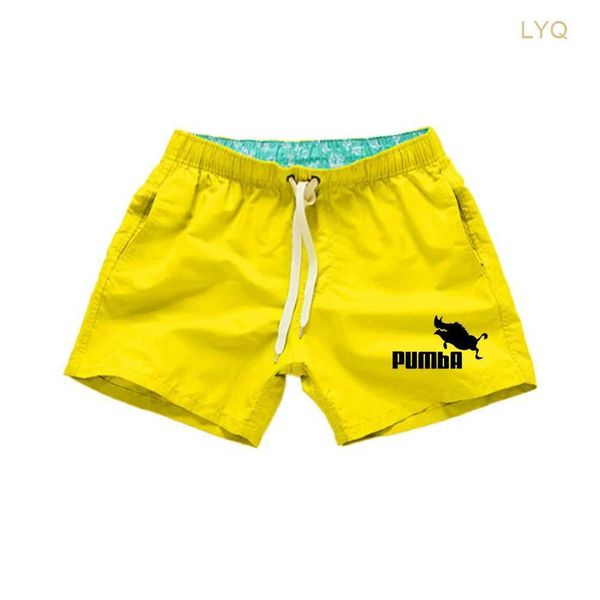 Shorts masculinos de secagem rápida, calções esportivos para ciclismo, corrida, natação, surf, pesca, caminhadas, surf, férias, cuecas boxer