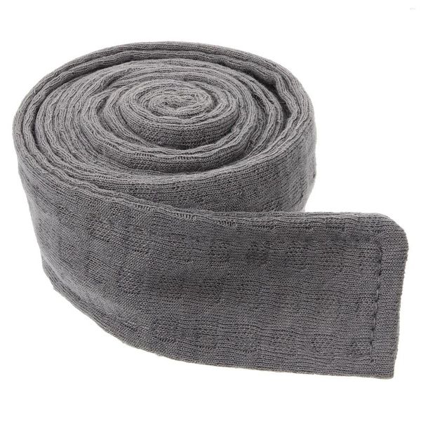 Masculino sleepwear roupão cinto confortável cinta cintura substituição primavera e verão gravata de flanela
