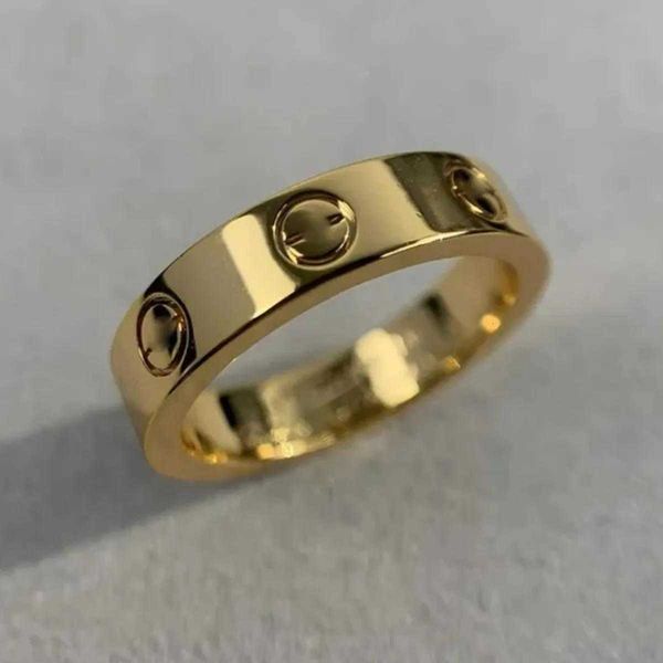 Оригинальное кольцо с бриллиантом Engrave4 5 6 мм, кольцо «Любовь» с бриллиантом, золото 18 карат, серебро, роза, кольца из стали 316l, женские и мужские свадебные украшения для влюбленных, женские вечерние 6, 7, 8, 9, 10, 11, большой американский размер