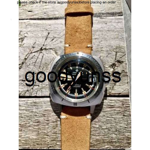 Paneris Watch Designer Luxus Uhr Paneraii Armbanduhren