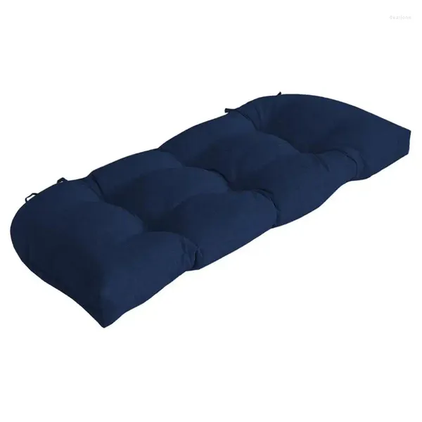 Yastık dış mekan kanepe s loveeat hasır settee 41.5 x 18