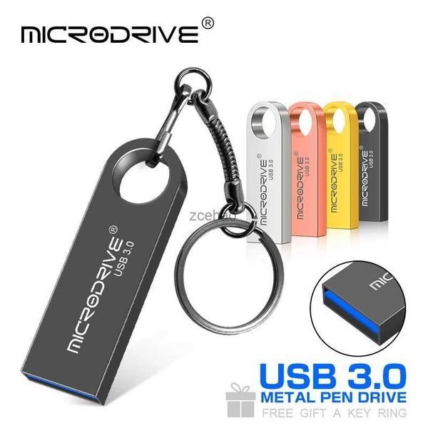 Unità flash USB Unità flash USB 3.0 ad alta velocità 256 GB 128 GB 64 GB 32 GB 16 GB 8 GB Cle USB 3.0 Flash Pendrive 128 GB 64 GB 32 GB USB 3.0 Stick Pen Drive