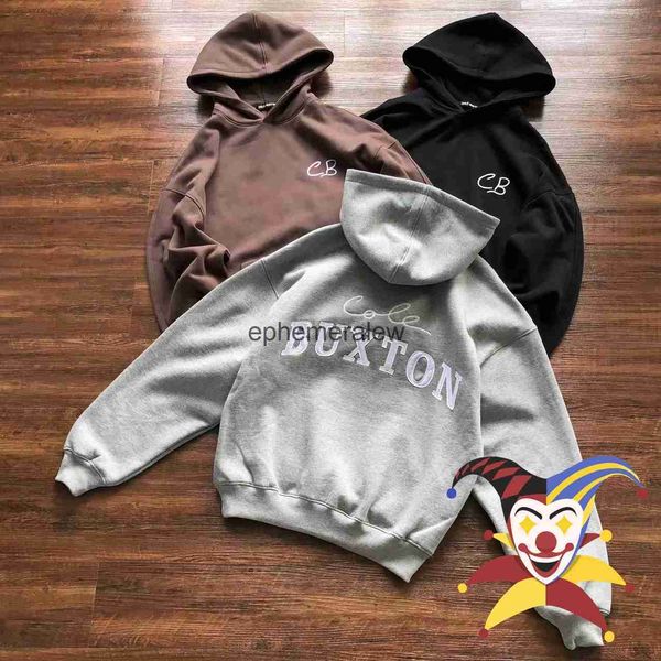 Erkek Hoodies Sweatshirts Cole Buxton Hoodie Erkekler İçin Kadın Külkü Gündelik Sweater Büyük Boy Hoodedephemeralew